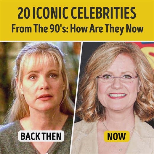 20 Iconic Celebrities From The 90's: How Are They Now | Bright Side