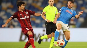 Dziś Legia – Napoli. Sprawdź, jak oglądać