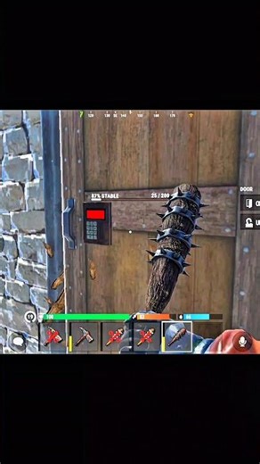 Solo Raid With Melee Weapons | OXIDE SURVIVAL ISLAND #oxide #rust #оксайд