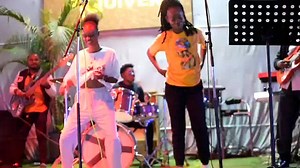 Sherehe Sunday with the band @baino_band hosted by @cuerezz ..your ultimate Sunday plan | Quiver 2.0