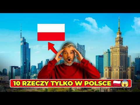 What Shocks Foreigners Most About Poland 🇵🇱 (It’s Not What You Think)