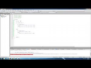 C Programming Tutorial - 33 - isupper and Challenge #1!