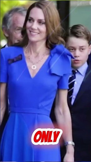 Princess Charlotte BEAMING In Confidence On Way To Inherit The 8th Princess Royal Title!