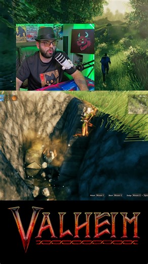 Digging Trenches Around My Base To Improve Defense - Valheim Welcome to my Valheim journey! Join me as I explore the mysterious lands of this captivating Viking-inspired survival game. In this series, I'll share epic adventures, building tips, and monster encounters that will help you thrive in the harsh wilderness. Whether you're a seasoned warrior or new to Valheim, there's something for everyone. Don't forget to like, subscribe, and hit that notification bell to stay updated on my latest uplo