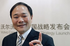 Autoindustrie in Stuttgart: Daimler-Großaktionär Geely verdient prächtig