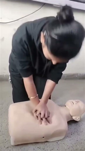 First Aid can save a life 🚑 | Be prepared before it’s too late #firstaid #youtubeshorts #shorts #4k