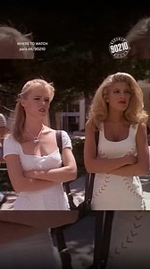 Kelly's not an astrologer, Donna. #beverlyhills90210 Now Streaming on Paramount | Beverly Hills 90210