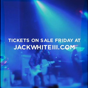 33K views · 973 reactions | General on sale starts Friday at 10am local time. Follow @officialjackwhitelive on Instagram for photos and videos from each show on tour. Reminder: every online ticket purchased for North American headline shows includes a copy of Boarding House Reach on CD with the option to upgrade to standard vinyl LP. | Jack White | Facebook