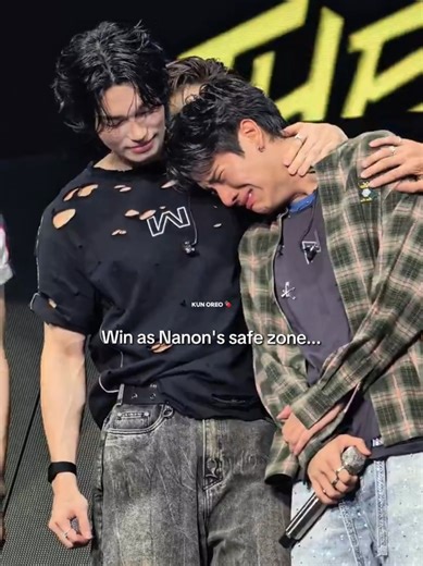 Win's Comfort: A Safe Haven for Nanon