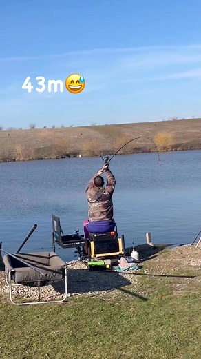 Sau mai putin..😄 #fishing #methodfeeder #funny #best #winner #life #bigcarp #hook #baits #passion #competition #fishinglife #wild #fyp #run #moments #acspowermethod #reel ACS POWER Method | Florin Balan