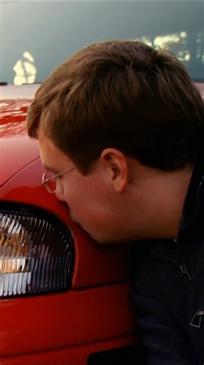 A classic #MyStrangeAddiction moment: Nathaniel and his car Chase. ❤️ Don't miss new stories when the series returns, Wednesday Jan 7 at 9p on TLC. | TLC