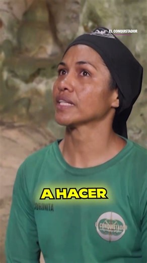 Coronita is NOT upset about Addy's decision #ElConquistador