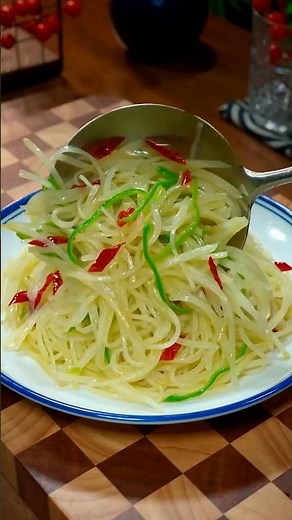 Make Shredded Potato Fries at Home | The Tastiest Potato Fries You’ve Never Tried
