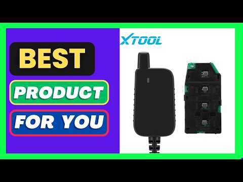 XTOOL AnyToyo SK1 Smart Key Programmer For Toyota For Lexus 8A/4A All