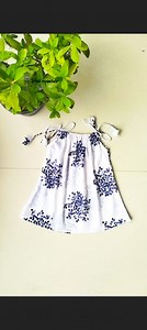 1.4M views · 8.4K reactions | "Simple Baby Frock Design for Beginners" #sewing #babyfrockcuttingandstitching #babydress #babyfrock | Ajameri Ajameri | Facebook