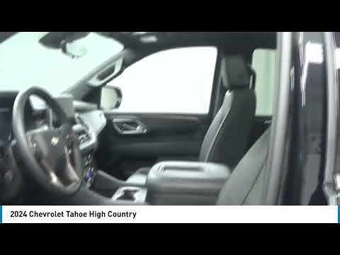 2024 Chevrolet Tahoe B35296