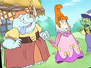 Seven Little Monsters Seven Little Monsters E002 – A Five-y Tale