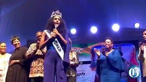 IN CASE YOU MISSED IT: Saturday’s Welcome Home Miss World 2019 cultural tribute, dedicated to Toni-Ann Singh, and organised by the Ministry of Culture, Gender, Entertainment and Sport, was indeed an emotional eve of love and appreciation pouring out from all angles. Here are the highlights! | Jamaica Gleaner