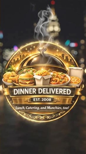 Enjoy Local Restaurant Delivery!🍕🍔🌮🥗🍪🍩🧁🍰