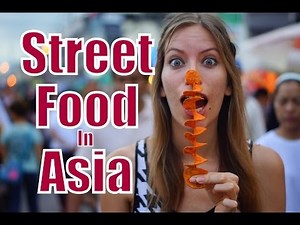 Street Food in Asia Guide Compilation: [THE BEST OF ASIAN STREET FOOD!]