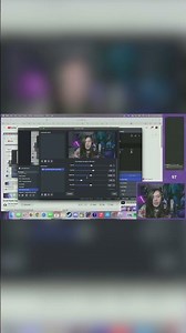 Changing the brightness of your livestream with OBS filters #obs #colourgrading