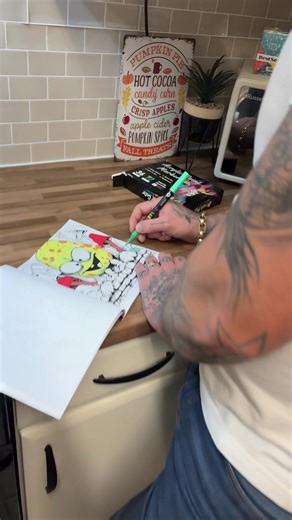 Creative Circus-Themed Coloring Activities