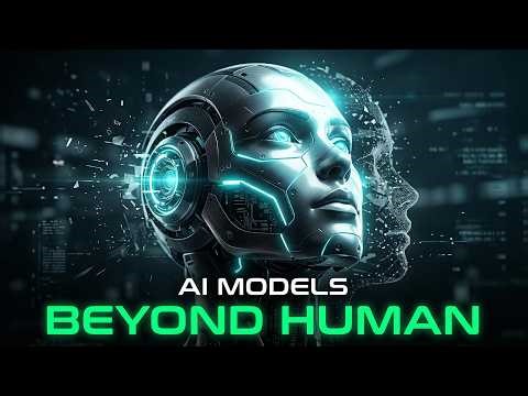 The AI Models Pushing Beyond Human Level Limits