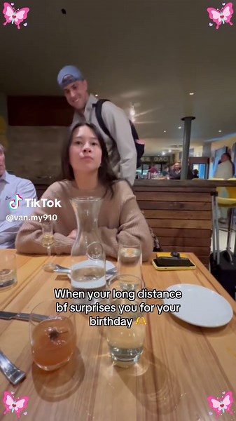 Emotional Reunion After Long Distance Love