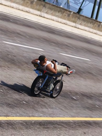 Bike Stunt Extravaganza in GTA 5