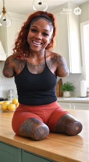 Goofy Kitchen Vibes: Flexes, Laughs & Pure Joy! ✨🧡