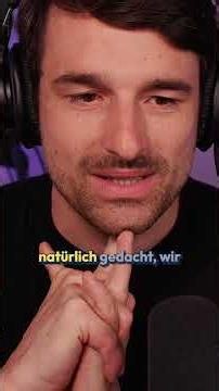 Die Wahrheit über das Lambo Video 🫣