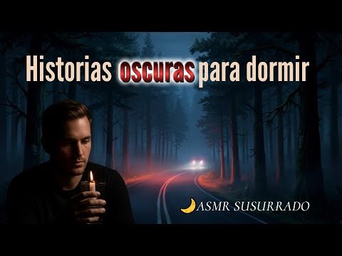 ASMR para Dormir: Historias de Misterio en Voz Susurrada • 40 Min 💤