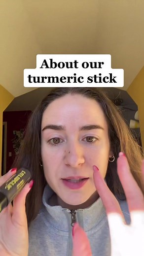 Turmeric Face Mask Stick Review and Tutorial