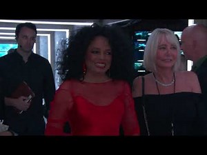 Diana Ross Backstage | 2019 GRAMMYs