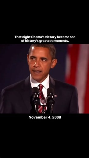 The American Silo on Instagram: "I still remember sitting in front of the TV, heart racing, barely breathing as the results came in. And then, the announcement that Barack Obama had won... For a moment, it felt like the world stood still. People cried, cheered, hugged strangers on the streets. It was more than celebration... it was hope. Real, raw, overwhelming hope. You could feel it everywhere... in people’s eyes, in the air, in the sound of every voice chanting yes we can. It wasn’t just abou