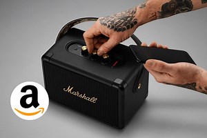 Bocinas y audífonos Marshall se liquidan con más de 50% de descuento en Amazon México