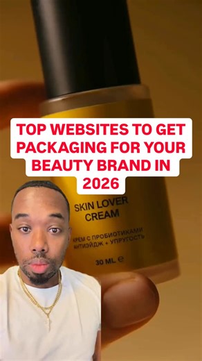 David Wongk | Comment “BEAUTY” for a FREE class on starting your beauty business! ✅ 🚨Comment “PACKAGING” for the Full List Of These Amazing Packaging... | Instagram