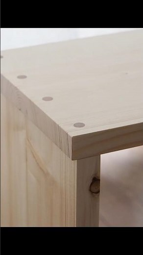 Your first DIY project, making a simple step stool #project #woodworking #diy