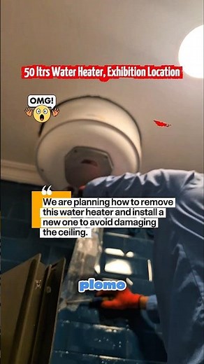 Water Heater Troubleshooting: Common Issues and Solutions.✅️🛠⚙️🤔#plumbinglife👷👷🏽‍♂️ #plumblife