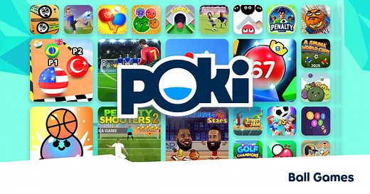 BALL GAMES ⚽ - Play Online for Free! | Poki