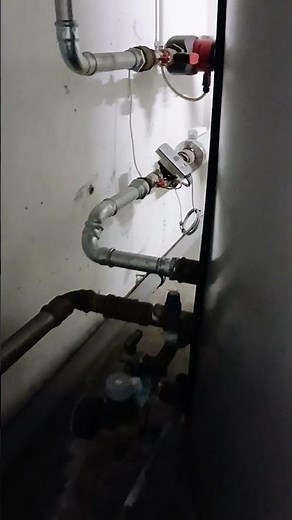 Heizraum MFH - Warum Wasserleitungen Isolieren & elektrisch Erden?