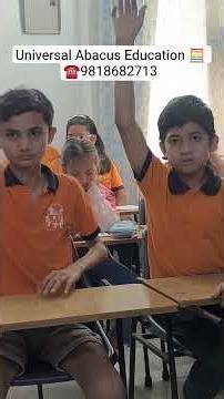 Fast Calculation with Abacus | Double Addition (15 Rows) #abacus #mentalmath #shorts