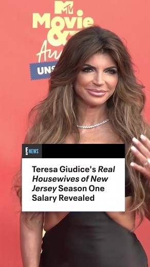 Joe Giudice Reveals Teresa's Season One Earnings