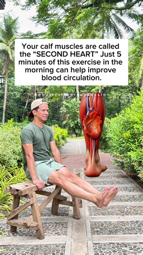 Improve Morning Blood Circulation in 5 Minutes