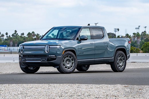 2026 Rivian R1T Prices, Reviews, and Pictures | Edmunds