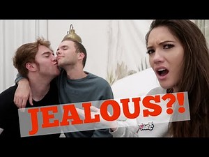 MEETING SHANE'S BOYFRIEND *nervous*