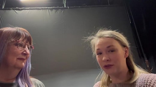 WEEKEND BUZZ: The Enid Buzz Weekend Party Binge is back for 2025. Frank Baker is joined by cohost Carmen Ball. They talk #GaslightTheatre’s “Pride and Prejudice” w/Christianne Chase & Lindsey Newell. It opens this Friday, 1/17. They’re also joined by the #Peachtrees, one ☝️ of Enid’s best bands. #theatre #music #livemusic #enidok #enidoklahoma | Enid Buzz