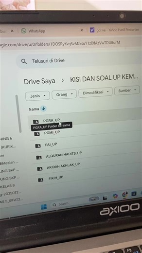 Referensi SOAL UP PPG KEMENAG YG MAU FILE DOWNLOAD DIPROFIL LINK BIO#soalupppgkemenag#soaluppai#soalup