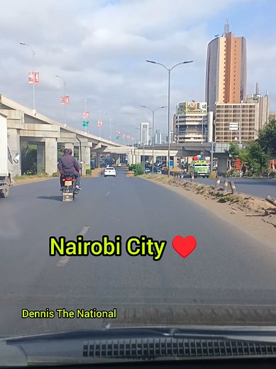 Explore Nairobi: Capital of Kenya and Economic Hub