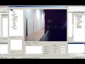 OpenCV Image Processing Execution Pipeline in C#